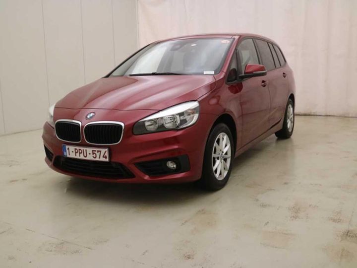 BMW 2-REEKS GRAN TO 2016 wba2e310405c04751