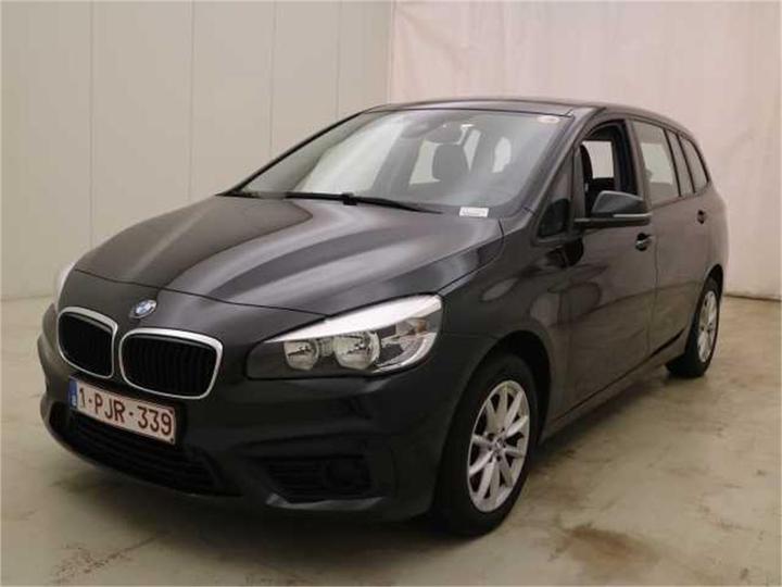 BMW 2-REEKS GRAN TO 2016 wba2e310405c04801