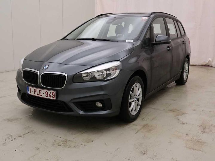 BMW 2-REEKS GRAN TO 2016 wba2e310405c04815