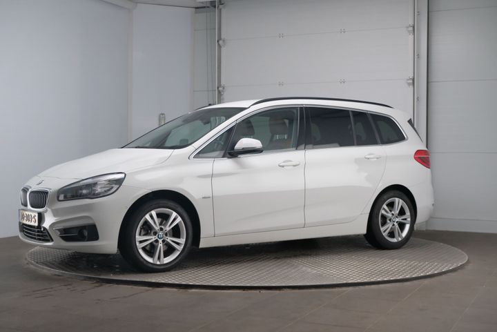 BMW 2 SERIE GRAN TOURER 2016 wba2e310405d83079