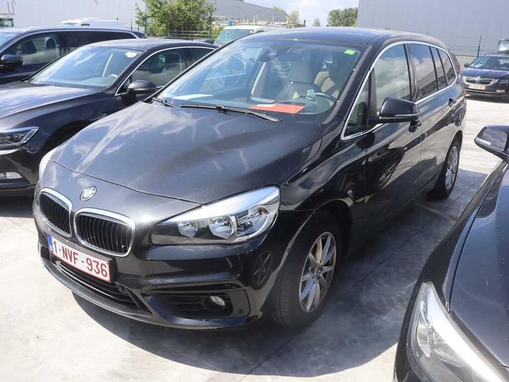 BMW 2-REEKS GRAN TO 2016 wba2e310405d83437