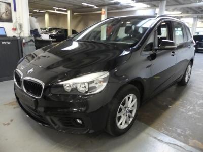 BMW 2 GRAN TOURER DIESEL 2017 wba2e310405f42103