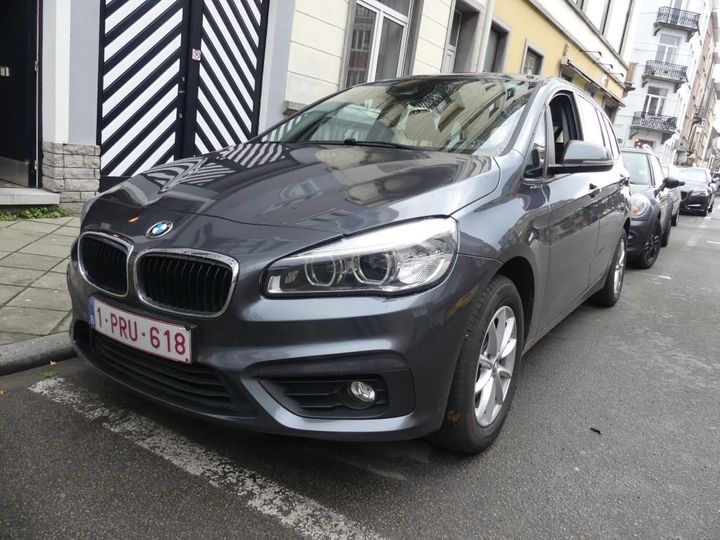 BMW 2 GRAN TOURER 2016 wba2e310405g35672