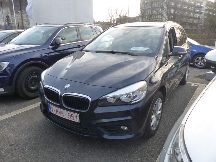 BMW 2 GRAN TOURER 2016 wba2e310405g35753