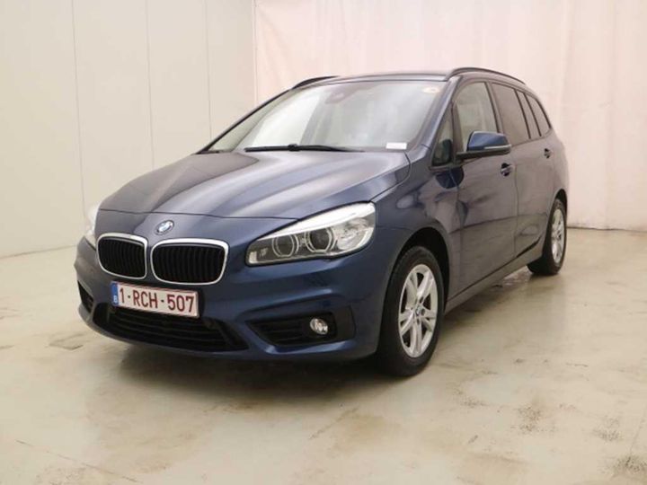 BMW 2-REEKS GRAN TO 2016 wba2e310405g36207