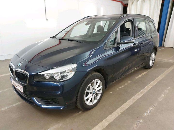 BMW 2 REEKS GRAN TOURER 2016 wba2e310405g36370