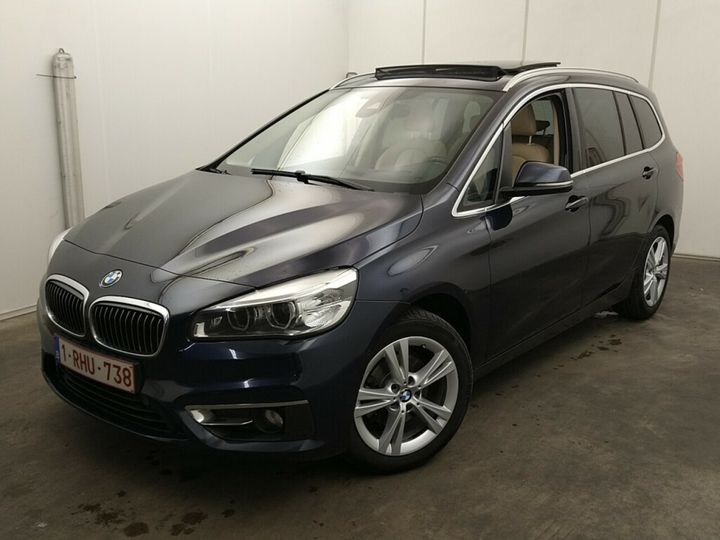 BMW 216D 2017 wba2e310405g36448