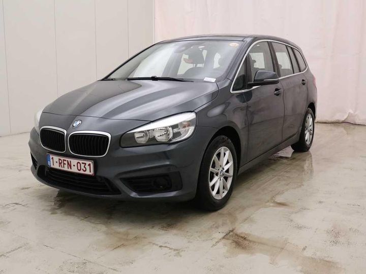 BMW 2-REEKS GRAN TO 2016 wba2e310405g36644