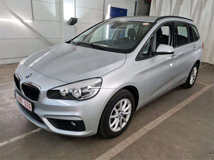 BMW 2 REEKS GRAN TOURER 2017 wba2e310405g36756