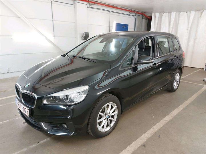 BMW 2 REEKS GRAN TOURER 2017 wba2e310405g36952