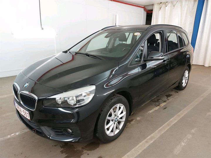 BMW 2 REEKS GRAN TOURER 2017 wba2e310405g37020