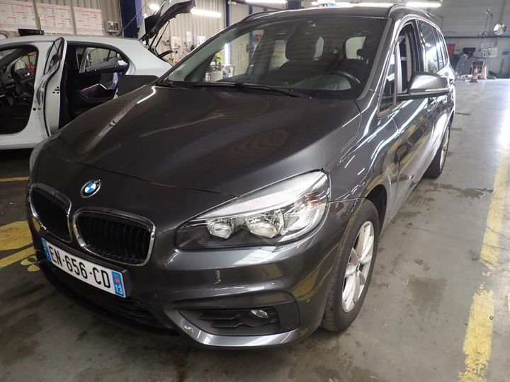 BMW SERIE 2 GRAN TOURER 2017 wba2e310405g37793