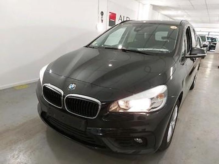 BMW 2 GRAN TOURER DIESEL 2018 wba2e310405j57721