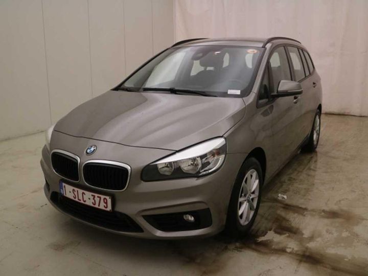 BMW 2-REEKS GRAN TO 2017 wba2e310405k03242