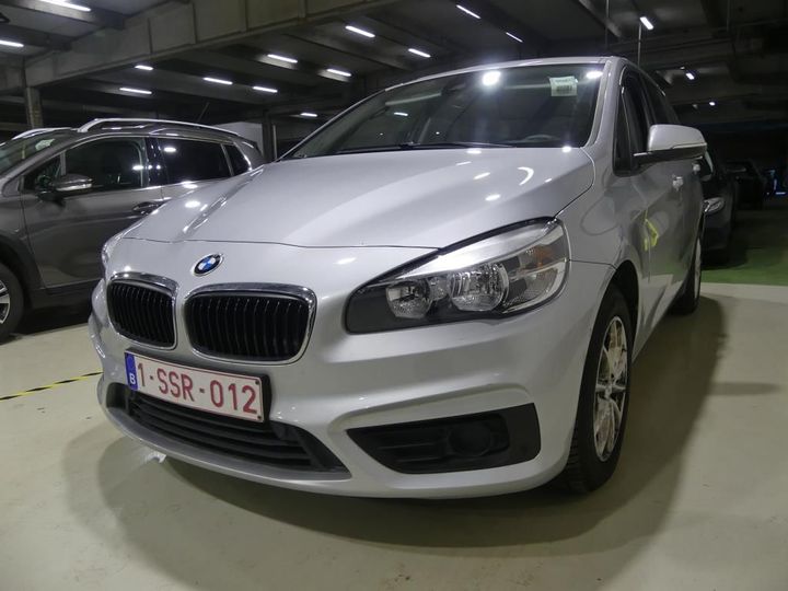 BMW 2 GRAN TOURER 2017 wba2e310405k03323