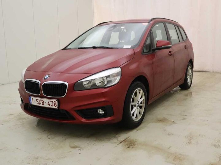 BMW 2-REEKS GRAN TO 2017 wba2e310405k03564