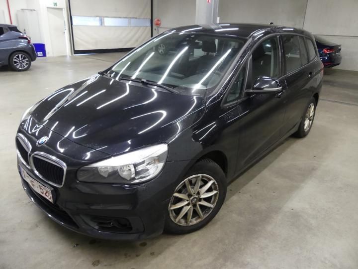 BMW 2 GRAN TOURER 2017 wba2e310405k03953