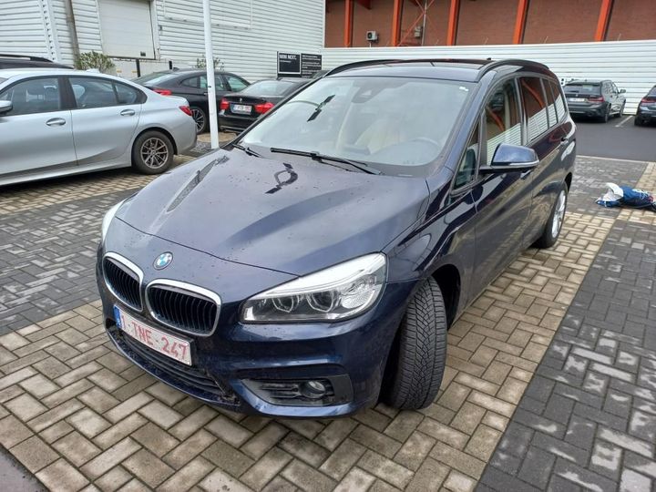 BMW 2 GRAN TOURER 2017 wba2e310405k04360