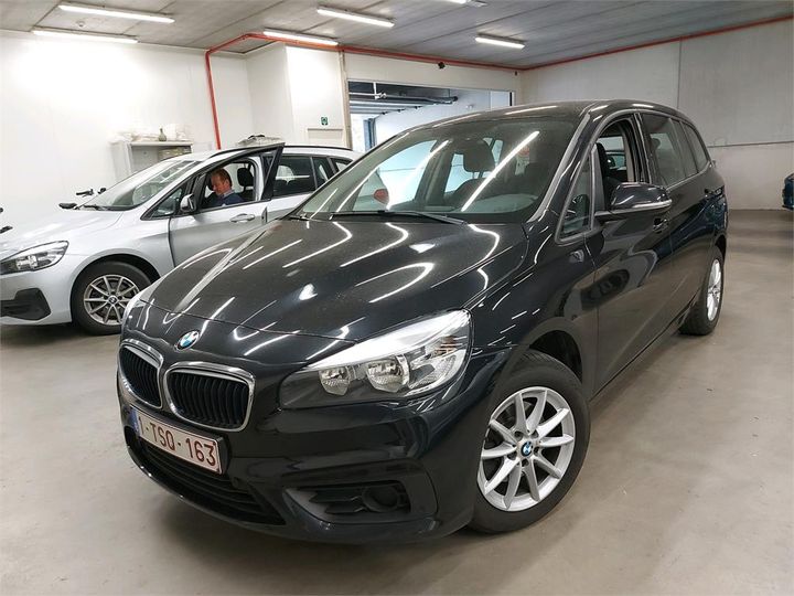 BMW 2 GRAN TOURER 2018 wba2e310405k04570