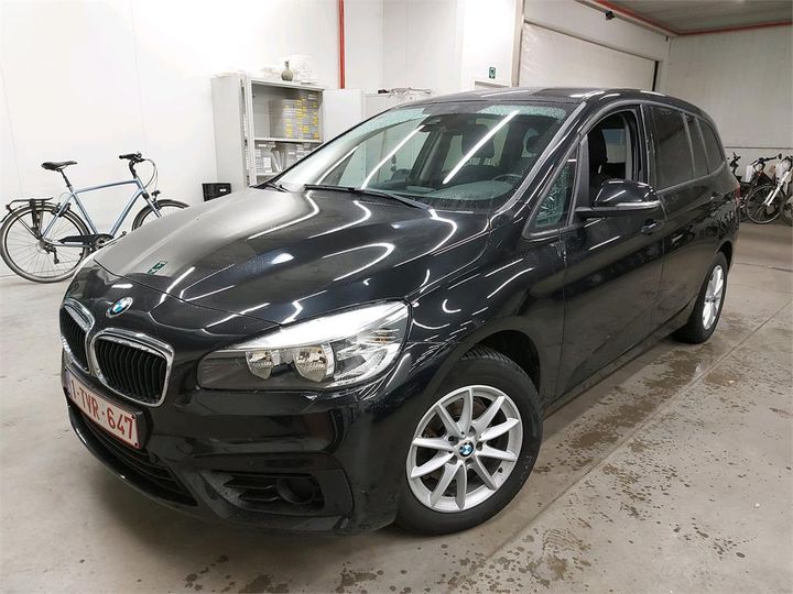 BMW 2 GRAN TOURER 2018 wba2e310405k04715