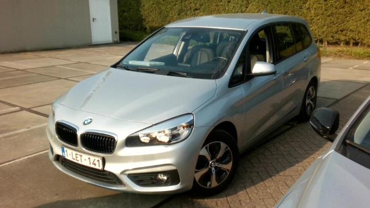 BMW 2 GRAN TOURER 2015 wba2e310505c00952