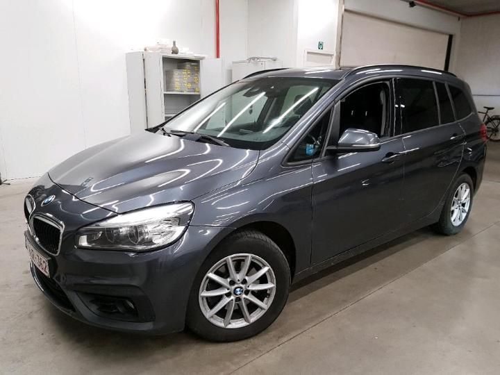 BMW 2 GRAN TOURER 2015 wba2e310505c01535