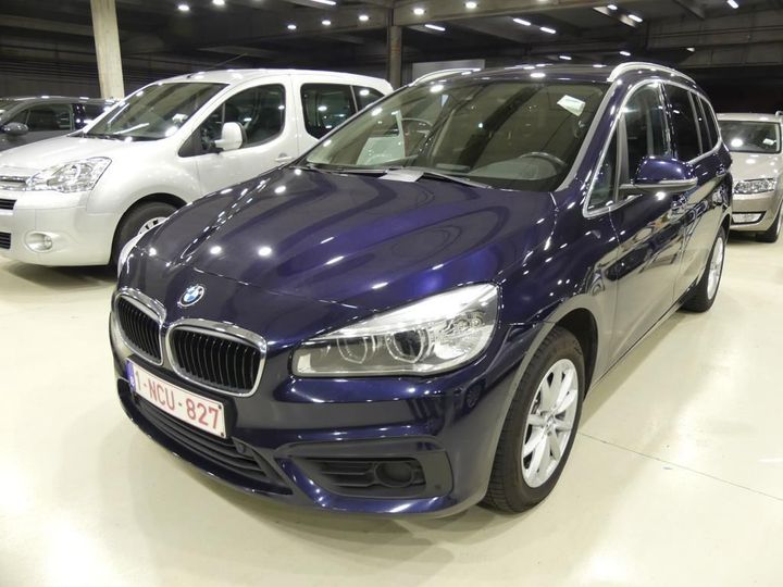 BMW 2 GRAN TOURER 2016 wba2e310505c02426