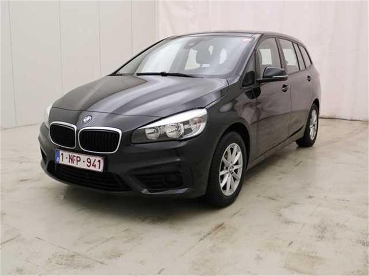 BMW 2-REEKS GRAN TO 2016 wba2e310505c02961