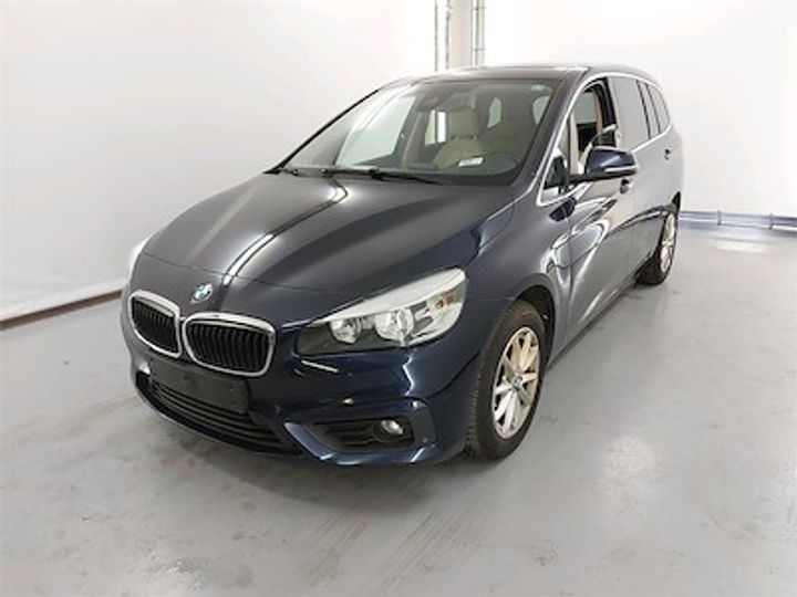 BMW 2 GRAN TOURER DIESEL 2016 wba2e310505c03981