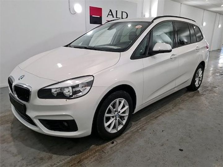 BMW 2 GRAN TOURER DIESEL 2016 wba2e310505c04130