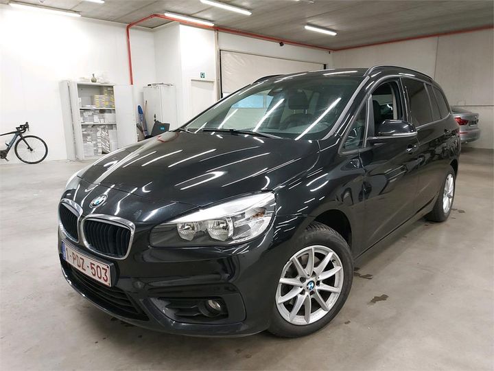 BMW 2 GRAN TOURER 2016 wba2e310505c04340