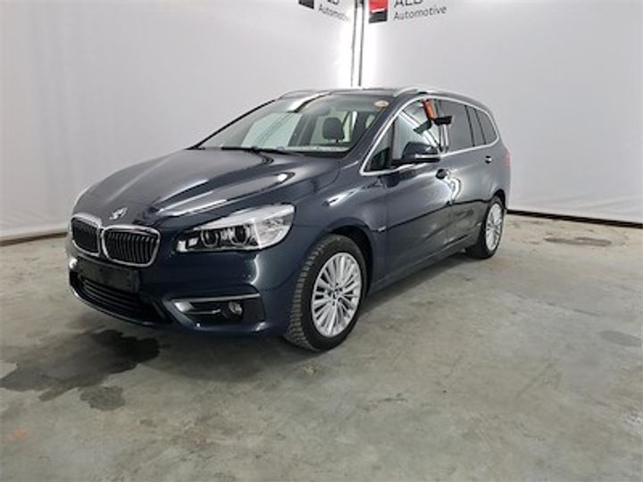 BMW 2 GRAN TOURER DIESEL 2016 wba2e310505c04497