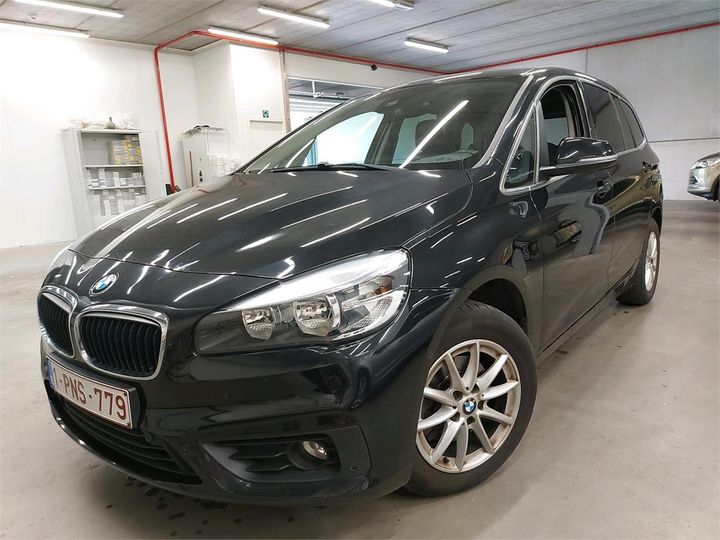 BMW 2 GRAN TOURER 2016 wba2e310505c04564