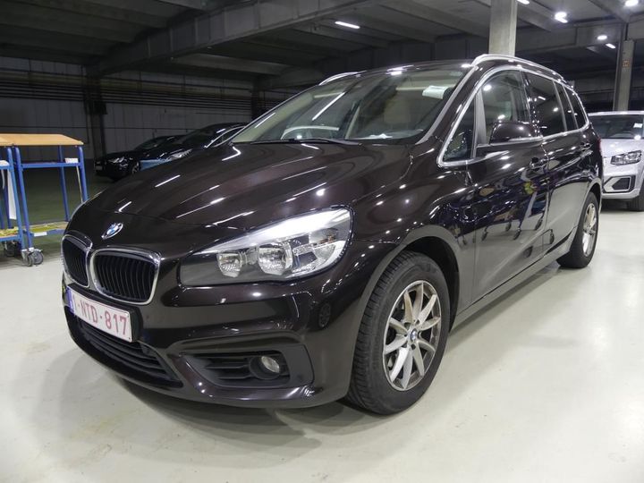 BMW 2 GRAN TOURER 2016 wba2e310505d83477