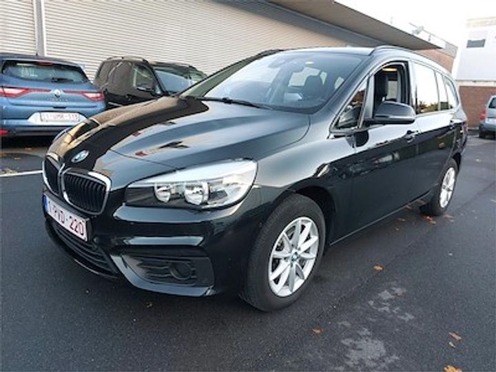 BMW 2 GRAN TOURER DIESEL 2016 wba2e310505f40778