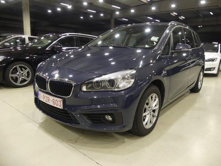 BMW 2 GRAN TOURER 2016 wba2e310505g35518