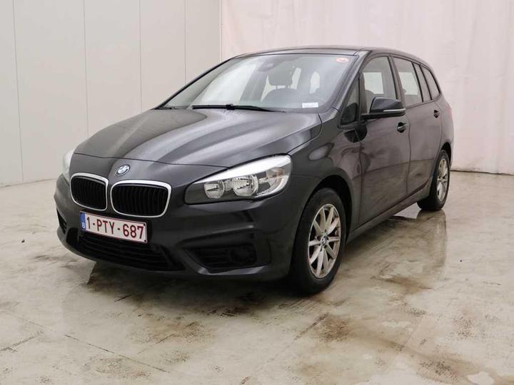 BMW 2-REEKS GRAN TO 2016 wba2e310505g35664