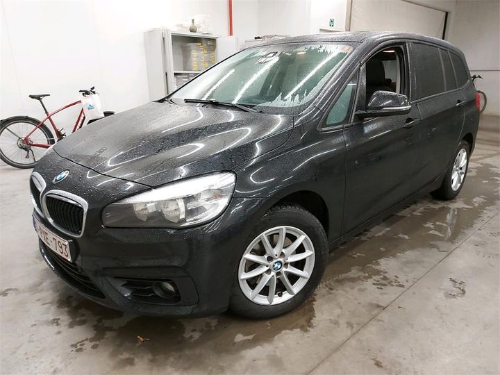 BMW 2 GRAN TOURER 2016 wba2e310505g35776