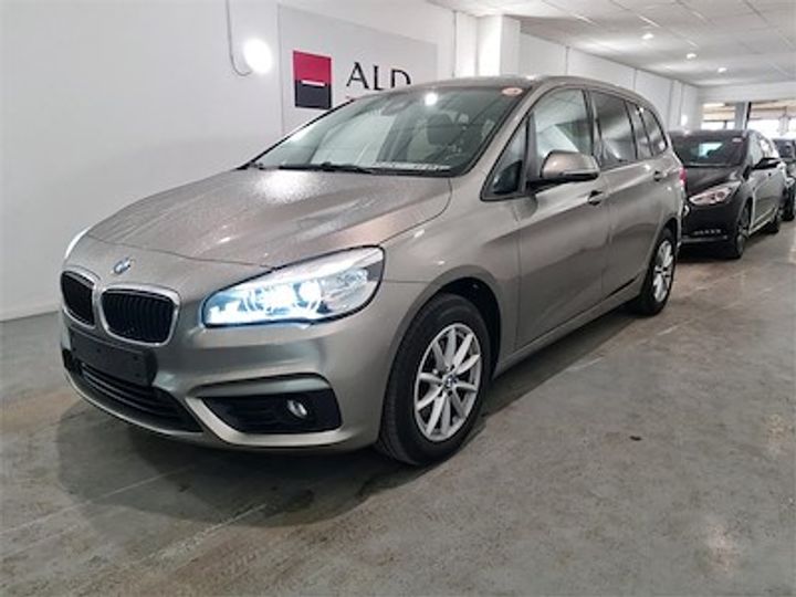 BMW 2 GRAN TOURER DIESEL 2016 wba2e310505g35941