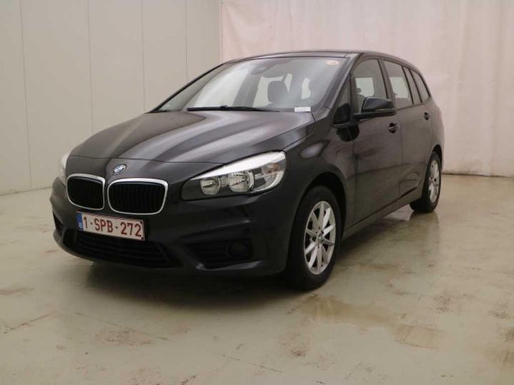 BMW 2-REEKS GRAN TO 2017 wba2e310505g36779