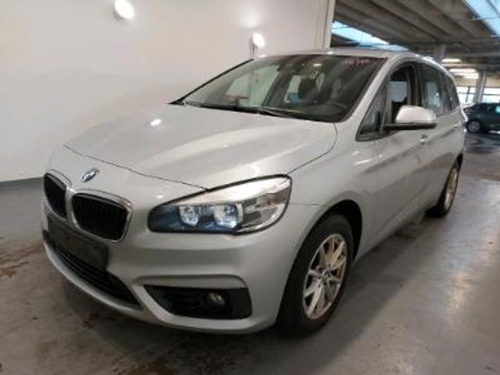 BMW 2 GRAN TOURER DIESEL 2017 wba2e310505g36815