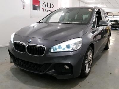 BMW 2 GRAN TOURER DIESEL 2017 wba2e310505g37124