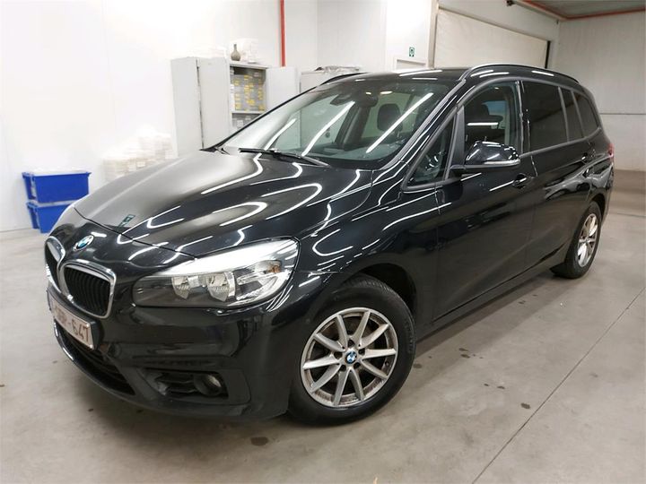 BMW 2 GRAN TOURER 2017 wba2e310505g37723