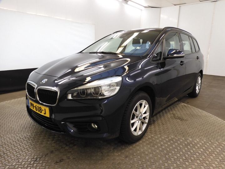 BMW 2 SERIE GRAN TOURER 2017 wba2e310505j56500