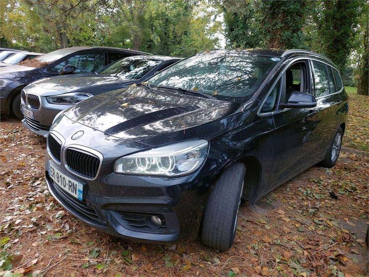 BMW SRIE 2 GRAN TOURER 2017 wba2e310505j56741