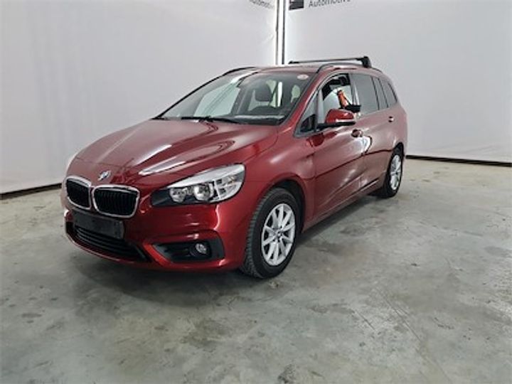 BMW 2 GRAN TOURER DIESEL 2017 wba2e310505j57159