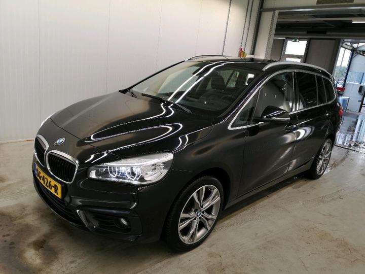 BMW 216 2018 wba2e310505j57209