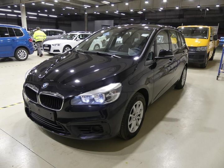 BMW 2 GRAN TOURER 2017 wba2e310505k03637