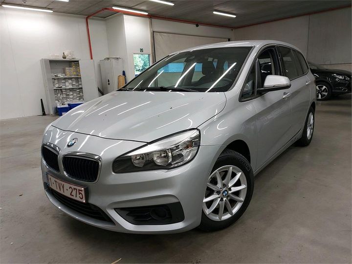 BMW 2 GRAN TOURER 2018 wba2e310505k04285