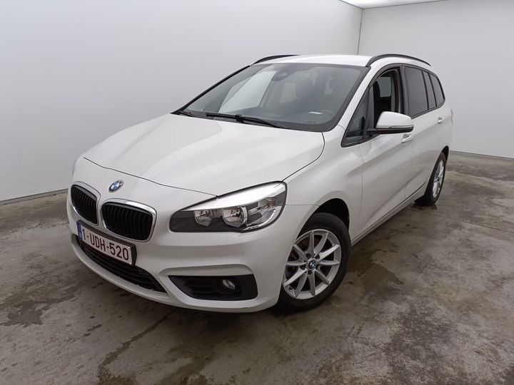 BMW 2-SERIE GRANTOUR.'15 2018 wba2e310505k04755